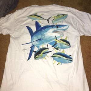 Guy Harvey t shirt